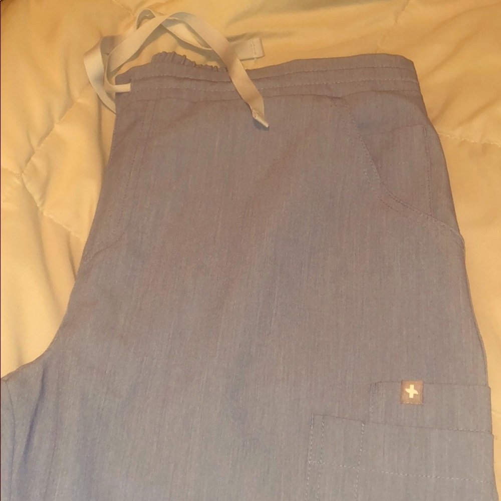 NWOT Fig brand scrub pants